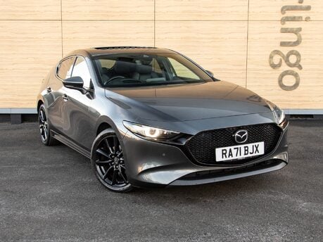 Mazda 3 GT SPORT TECH MHEV