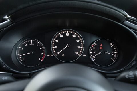 Mazda 3 GT SPORT TECH MHEV 16