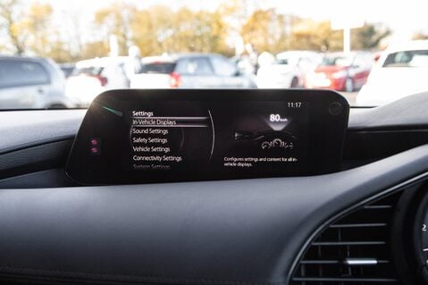 Mazda 3 GT SPORT TECH MHEV 26