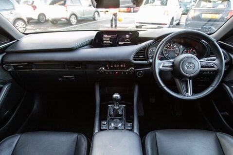 Mazda 3 GT SPORT TECH MHEV 3