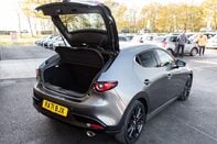 Mazda 3 GT SPORT TECH MHEV 35