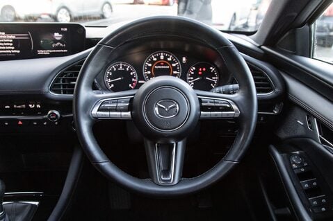 Mazda 3 GT SPORT TECH MHEV 22