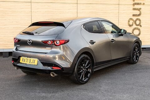 Mazda 3 GT SPORT TECH MHEV 2