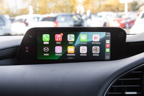 Mazda 3 GT SPORT TECH MHEV 28