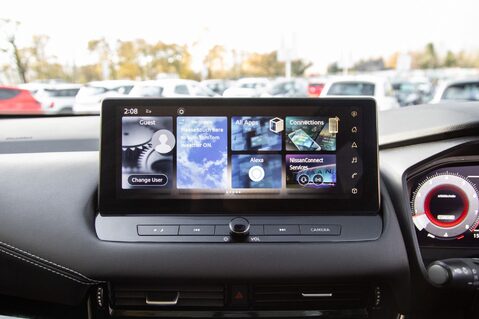 Nissan Qashqai DIG-T N-CONNECTA MHEV 24