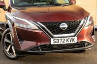 Nissan Qashqai DIG-T N-CONNECTA MHEV 10