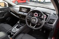 Nissan Qashqai DIG-T N-CONNECTA MHEV 4