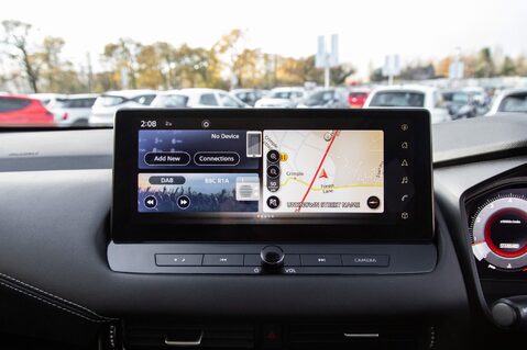 Nissan Qashqai DIG-T N-CONNECTA MHEV 23