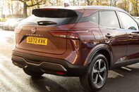 Nissan Qashqai DIG-T N-CONNECTA MHEV 8