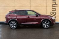 Nissan Qashqai DIG-T N-CONNECTA MHEV 12