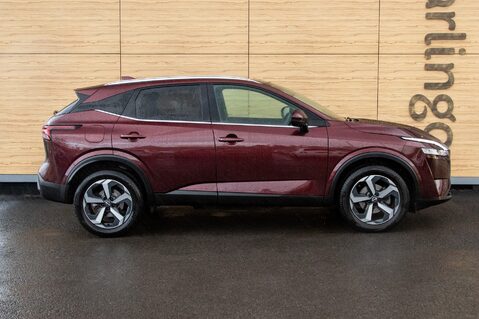 Nissan Qashqai DIG-T N-CONNECTA MHEV 12