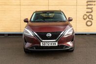 Nissan Qashqai DIG-T N-CONNECTA MHEV 5