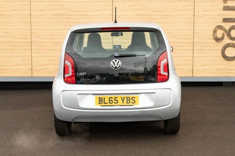 Volkswagen Up MOVE UP 6