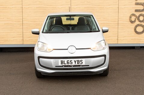 Volkswagen Up MOVE UP 5
