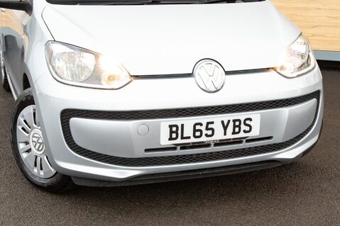 Volkswagen Up MOVE UP 10