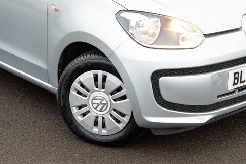Volkswagen Up MOVE UP 11