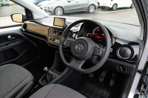 Volkswagen Up MOVE UP 4
