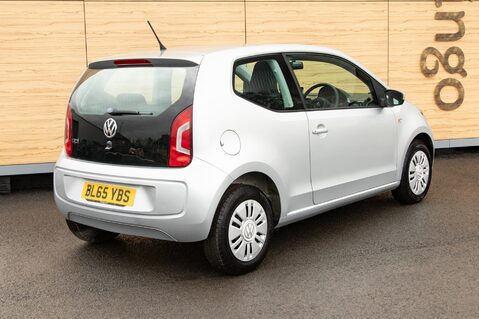 Volkswagen Up MOVE UP 2
