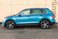 Volkswagen Tiguan SE NAV TDI BMT 4MOTION DSG 13