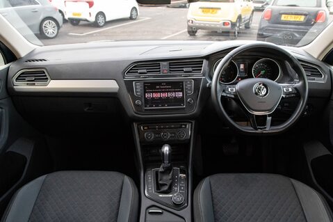 Volkswagen Tiguan SE NAV TDI BMT 4MOTION DSG 3