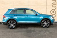 Volkswagen Tiguan SE NAV TDI BMT 4MOTION DSG 12