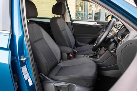 Volkswagen Tiguan SE NAV TDI BMT 4MOTION DSG 30