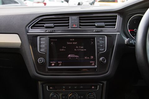 Volkswagen Tiguan SE NAV TDI BMT 4MOTION DSG 25