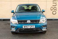 Volkswagen Tiguan SE NAV TDI BMT 4MOTION DSG 5