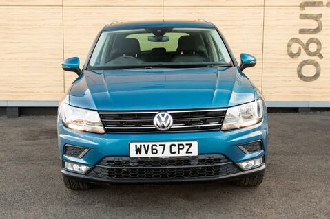 Volkswagen Tiguan SE NAV TDI BMT 4MOTION DSG 5