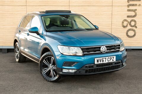 Volkswagen Tiguan SE NAV TDI BMT 4MOTION DSG 1