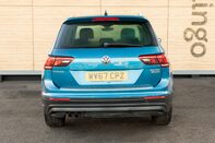 Volkswagen Tiguan SE NAV TDI BMT 4MOTION DSG 6