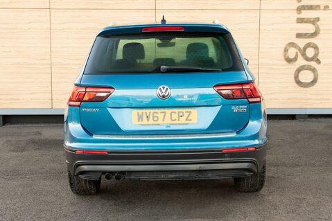 Volkswagen Tiguan SE NAV TDI BMT 4MOTION DSG 6