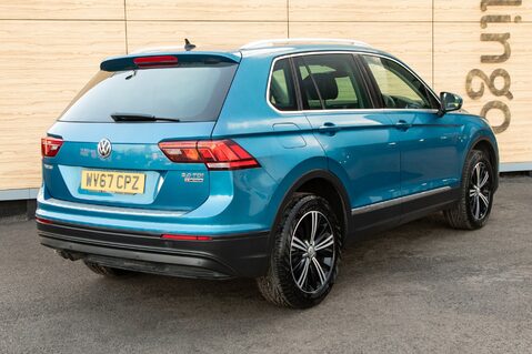Volkswagen Tiguan SE NAV TDI BMT 4MOTION DSG 2