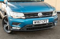 Volkswagen Tiguan SE NAV TDI BMT 4MOTION DSG 10