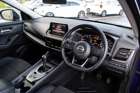 Nissan Qashqai DIG-T ACENTA PREMIUM MHEV