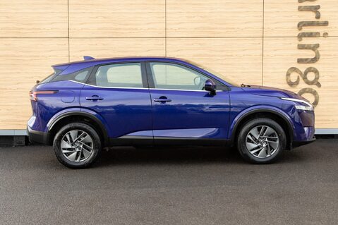 Nissan Qashqai DIG-T ACENTA PREMIUM MHEV 12