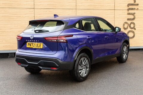 Nissan Qashqai DIG-T ACENTA PREMIUM MHEV 2