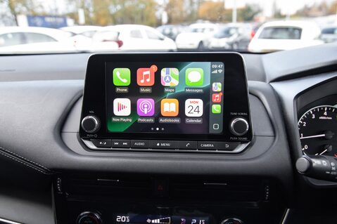 Nissan Qashqai DIG-T ACENTA PREMIUM MHEV 28