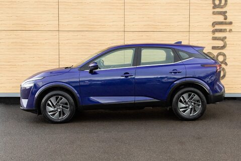 Nissan Qashqai DIG-T ACENTA PREMIUM MHEV 13