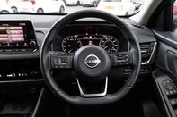 Nissan Qashqai DIG-T ACENTA PREMIUM MHEV 21