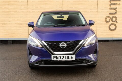 Nissan Qashqai DIG-T ACENTA PREMIUM MHEV 5