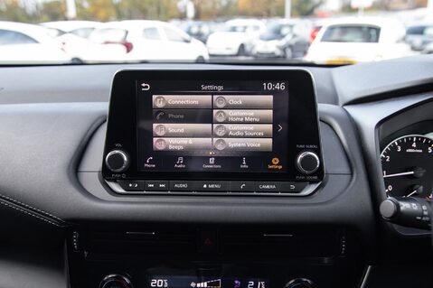 Nissan Qashqai DIG-T ACENTA PREMIUM MHEV 26