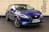 Nissan Qashqai DIG-T ACENTA PREMIUM MHEV 1