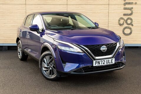 Nissan Qashqai DIG-T ACENTA PREMIUM MHEV 1