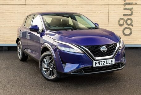 Nissan Qashqai DIG-T ACENTA PREMIUM MHEV