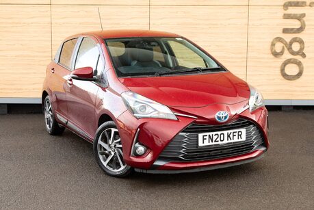 Toyota Yaris VVT-I Y20