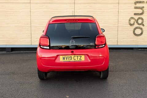 Citroen C1 AIRSCAPE FLAIR ETG 6