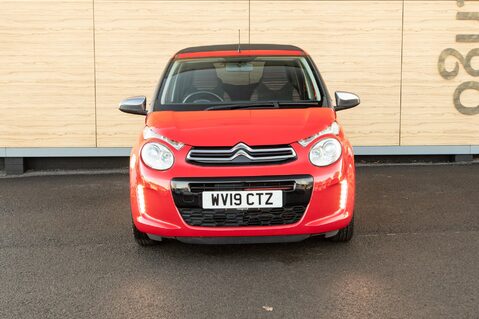 Citroen C1 AIRSCAPE FLAIR ETG 5