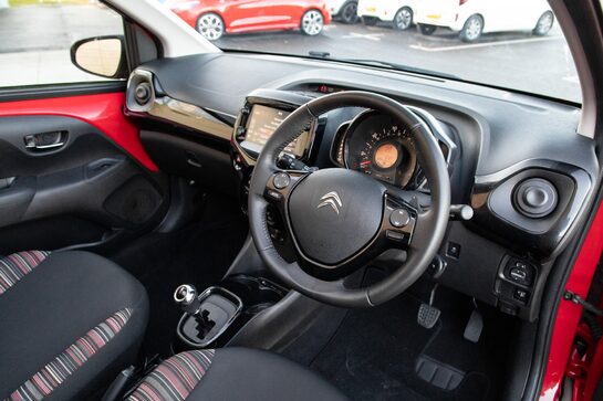 Citroen C1 AIRSCAPE FLAIR ETG