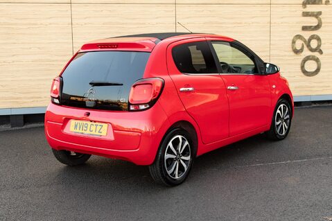 Citroen C1 AIRSCAPE FLAIR ETG 2